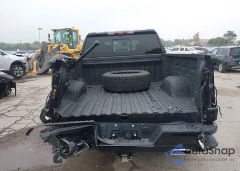 2023 GMC Sierra 1500 At4 from USA, damaged, VIN 1GTUUEE86PZ168734